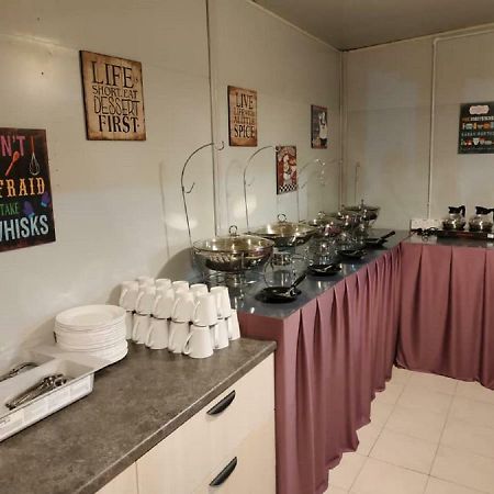 De Chempedak Guesthouse 6 & 7 Kampong Baru Bagian luar foto