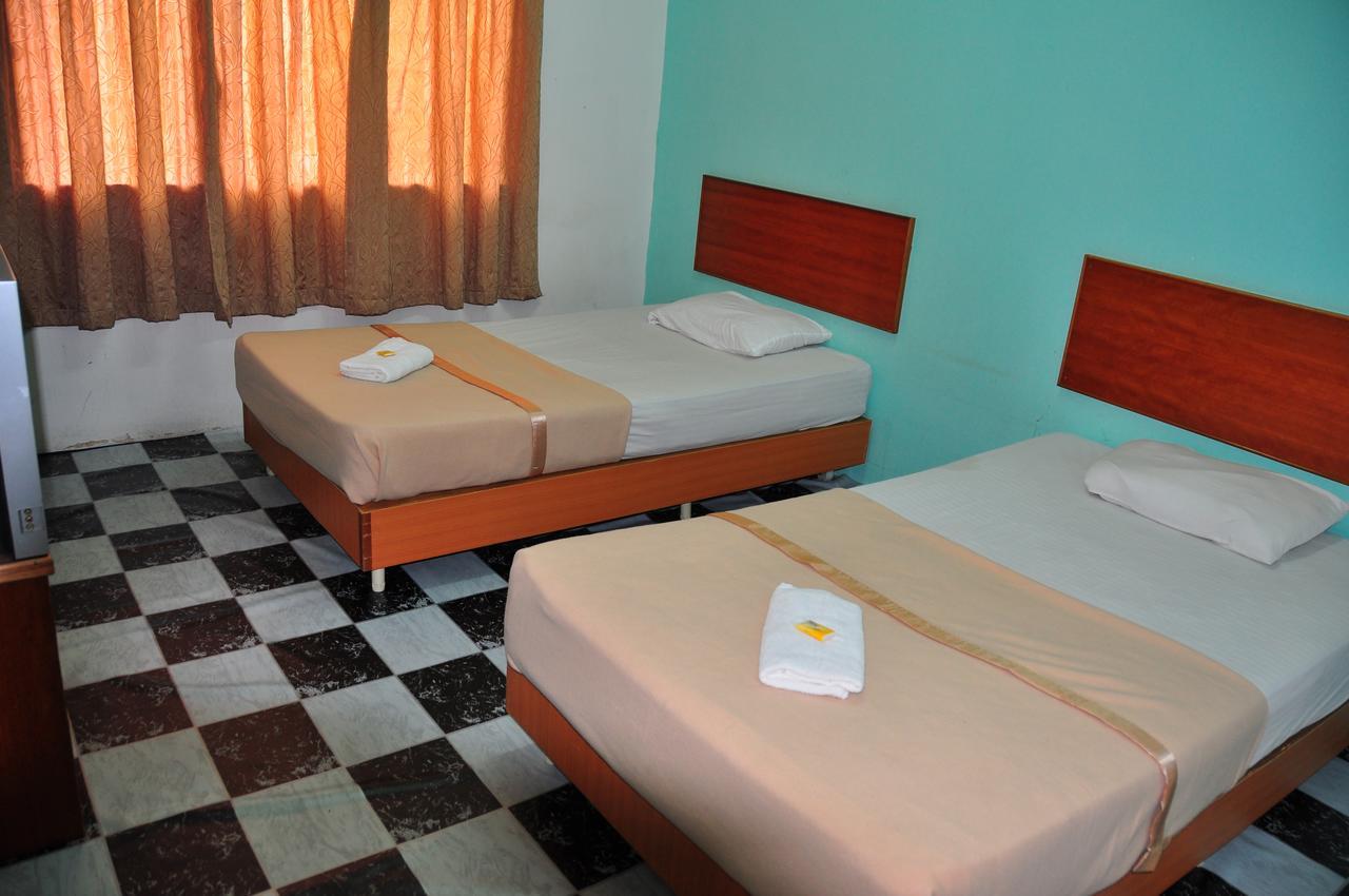 De Chempedak Guesthouse 6 & 7 Kampong Baru Bagian luar foto