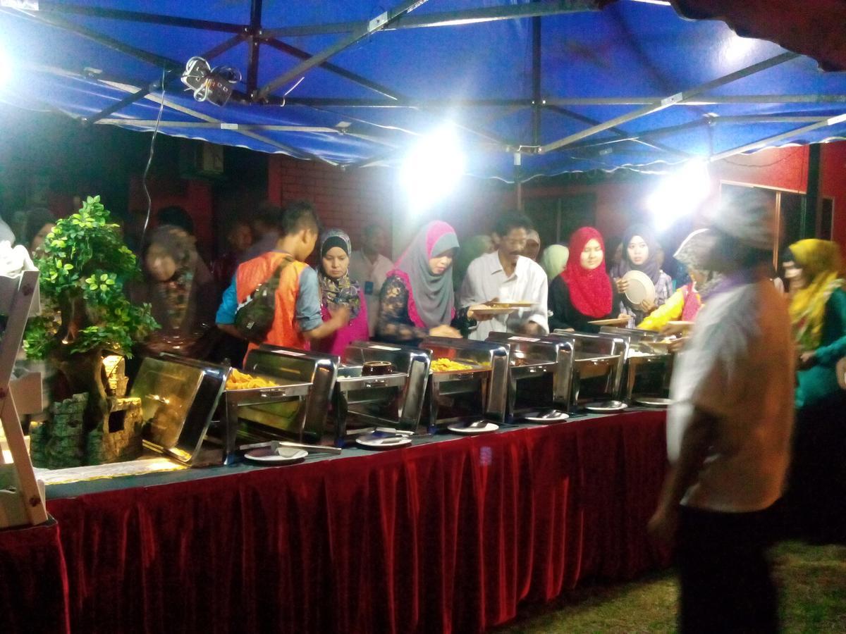 De Chempedak Guesthouse 6 & 7 Kampong Baru Bagian luar foto