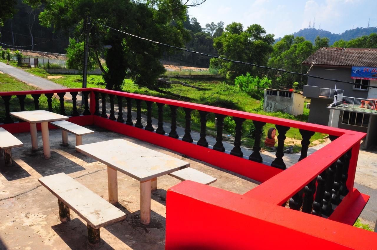 De Chempedak Guesthouse 6 & 7 Kampong Baru Bagian luar foto