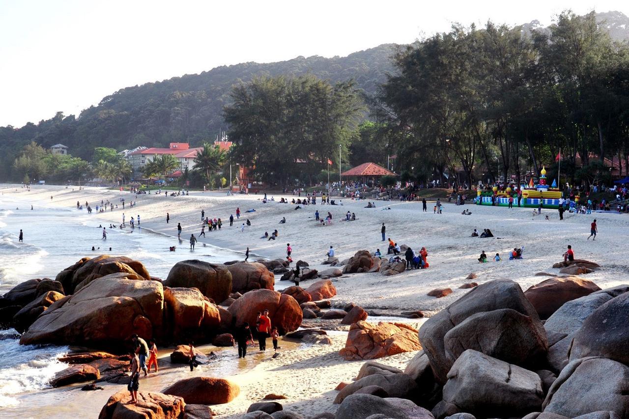 De Chempedak Guesthouse 6 & 7 Kampong Baru Bagian luar foto