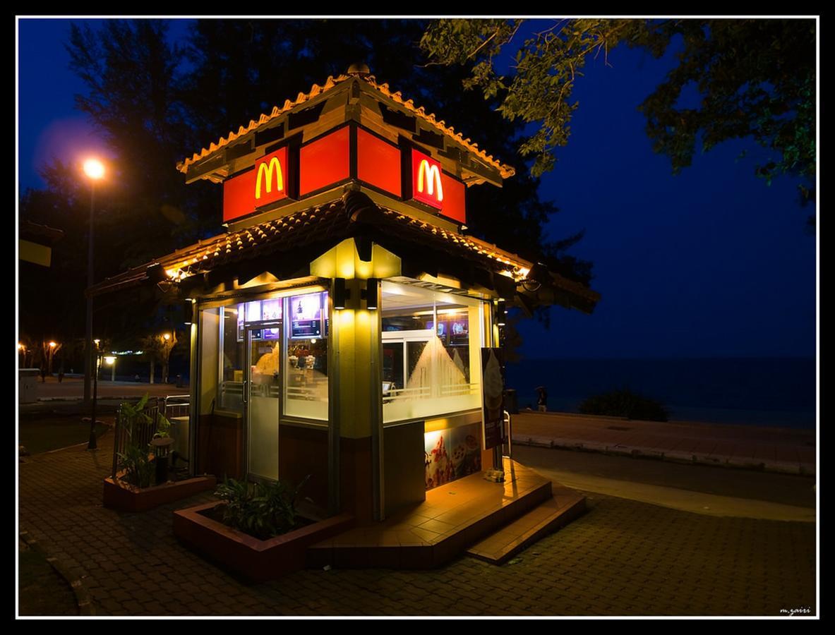 De Chempedak Guesthouse 6 & 7 Kampong Baru Bagian luar foto