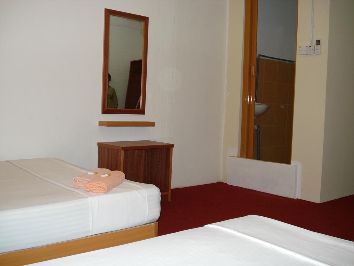 De Chempedak Guesthouse 6 & 7 Kampong Baru Bagian luar foto