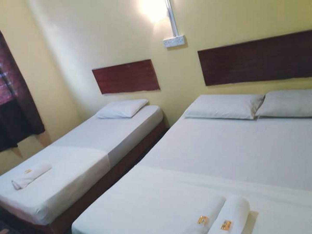 De Chempedak Guesthouse 6 & 7 Kampong Baru Bagian luar foto