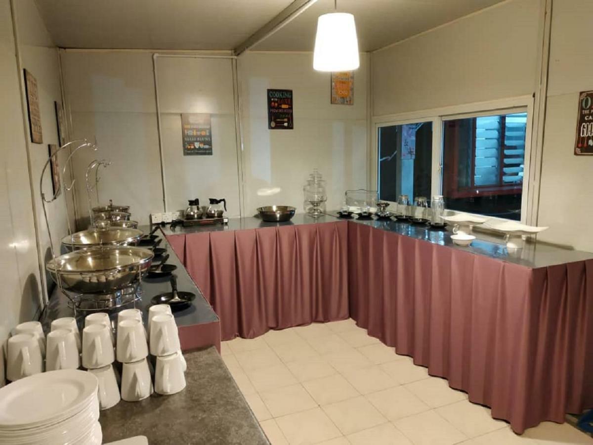 De Chempedak Guesthouse 6 & 7 Kampong Baru Bagian luar foto