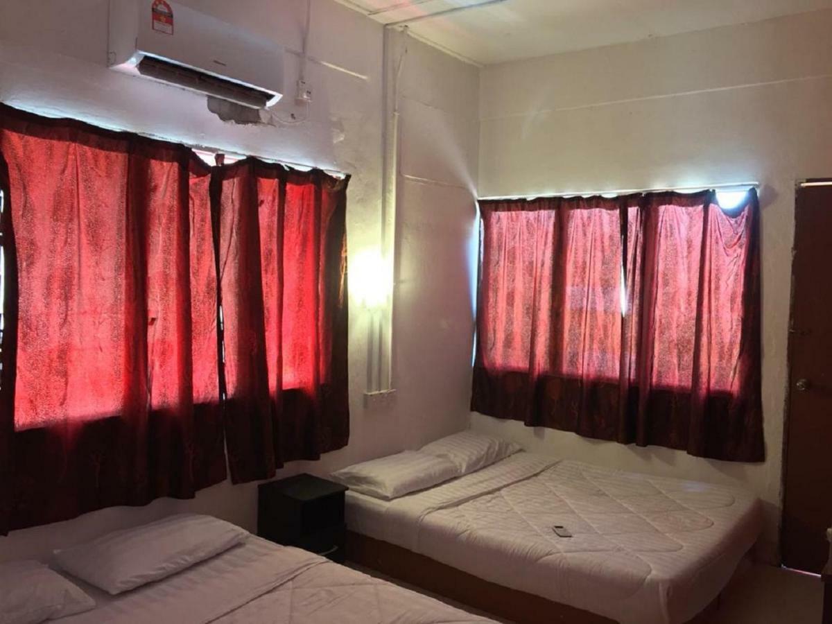 De Chempedak Guesthouse 6 & 7 Kampong Baru Bagian luar foto